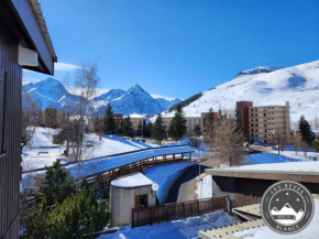 Les rêves blancs, appartement de standing. les 2 alpes